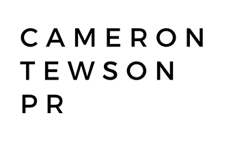 Former in-house Global PR Manager launches Cameron Tewson PR